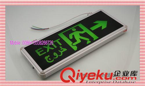 供應出口指示燈emergency exit，EXIT，Emergency Light，原始圖片2