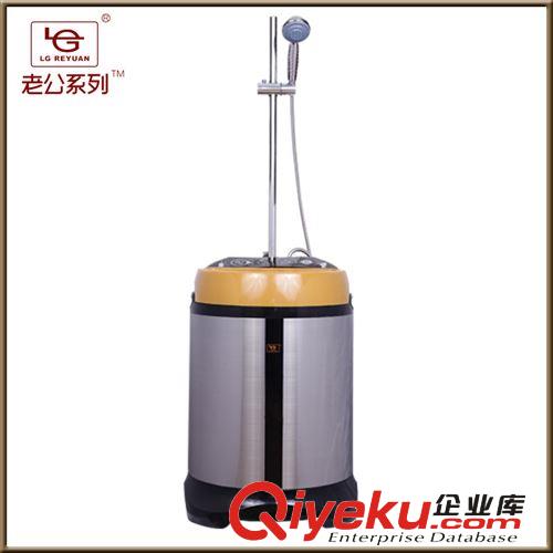 廠家批發 智能便攜式洗澡機 小型移動洗澡機 電動儲水洗澡機