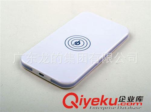 【廠家直銷】帶移動(dòng)電源的無線充電器 蘋果無線充電器 6000mAh