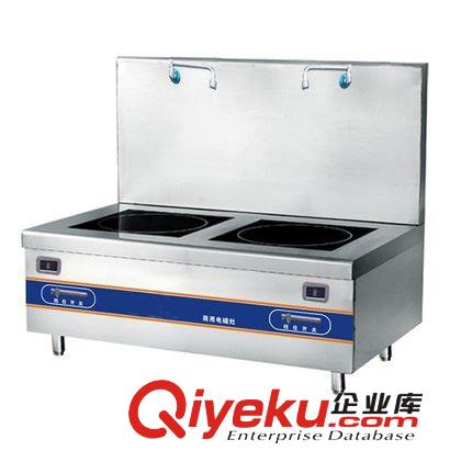 精工不銹鋼商用電磁爐 麥可酷優(yōu)質(zhì)品牌 值得信賴 廠家熱銷原始圖片3