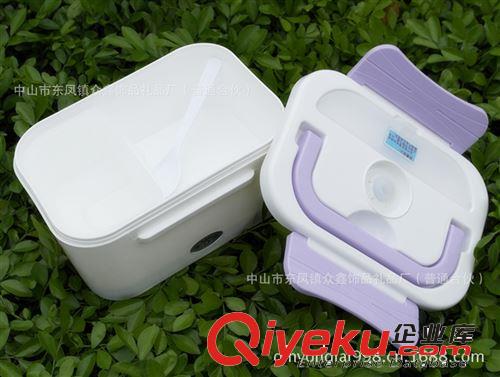 塑料兒童飾品廠 兒童保溫飯盒 電熱飯盒 電子加熱飯盒 廠家直銷原始圖片2