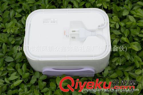 電熱飯盒 電保溫飯盒 電子加熱飯盒 車載加熱飯盒 直銷原始圖片3