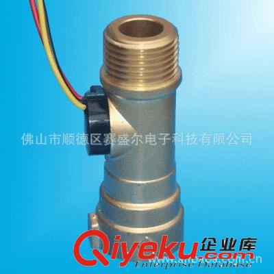 流量計(jì) 水流量傳感器 水控機(jī)流量傳感器 水流傳感器原始圖片3