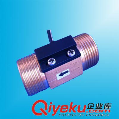 6分銅磁力式水流開關(guān) 銅質(zhì)開關(guān) 廠家直銷水流量開關(guān)原始圖片3