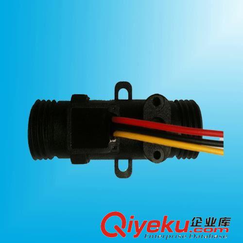 電熱水龍頭水流傳感器/花灑專用霍爾原理水流量傳感器/賽盛爾原始圖片2