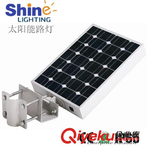 太陽能路燈 小區路燈 LED庭院路燈 小區路燈庭院燈 旭日庭院原始圖片3