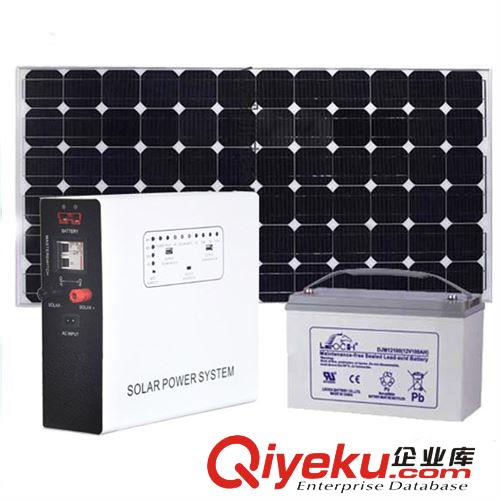 太陽能24V發電小系統 12V太陽能小系統一原始圖片2