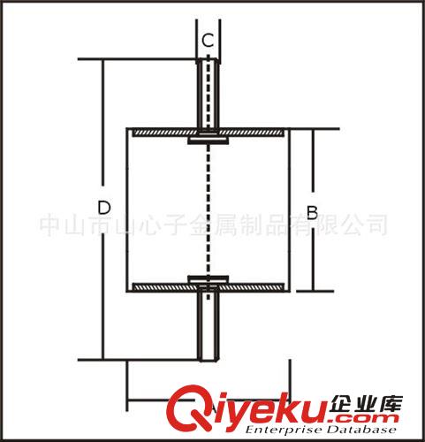 廠家供應(yīng)圓柱形tr橡膠減震器