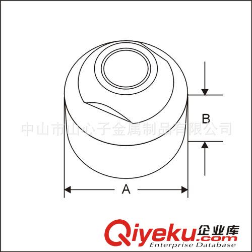 厂家供应橡胶缓冲器 WTG117-B