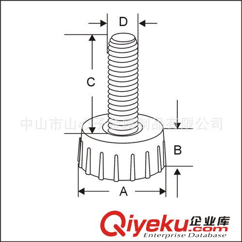 廠家供應(yīng)WTG009-A壓縮機(jī)橡膠減震器原始圖片2