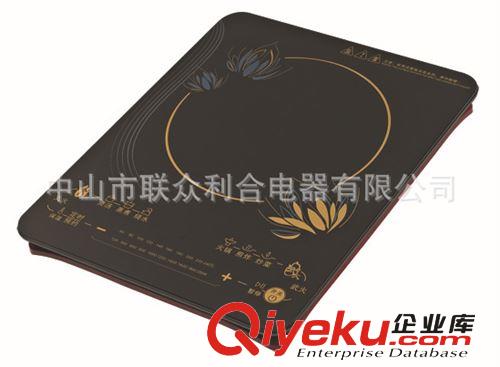 精品熱銷 供應(yīng)專款K金大面板智能電磁爐 電磁爐廠家專業(yè)批發(fā)