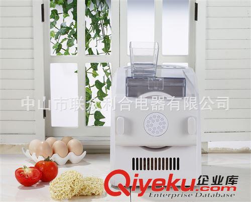 精品熱銷 白色全自動面條機 gd廚房小家電 {gx}率面條機