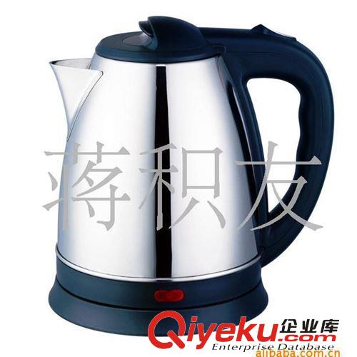 五星品質供應全不銹鋼電熱水壺1點 品質{dy}