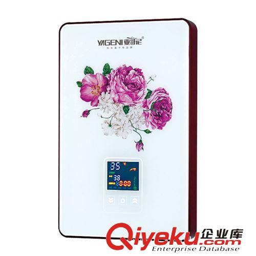 亞哥尼即熱式電熱水器，環(huán)繞式鑄鋁{zx1}技術(shù)水電分離電熱水器原始圖片3