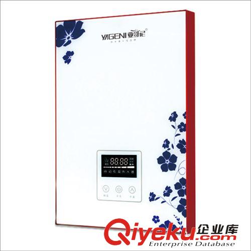 家用電器廠家直供，亞哥尼變頻恒溫不結(jié)水垢的即熱式電熱水器原始圖片3
