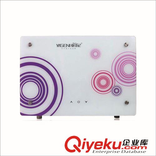中山熱水器廠家直供亞哥尼變頻恒溫，環(huán)繞式鑄鋁水電分熱電熱水器