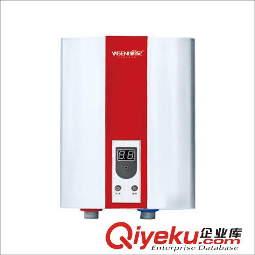中山家用電器亞哥尼變頻恒熱不結(jié)水垢電熱水器，熱水寶原始圖片3