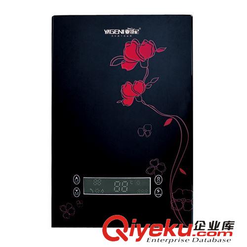 阿里熱銷亞哥尼發(fā)熱體不泡在水里即熱式電熱水器，變頻恒熱熱水器原始圖片2