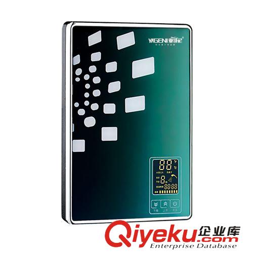 阿里熱銷亞哥尼發(fā)熱體不泡在水里即熱式電熱水器，變頻恒熱熱水器原始圖片3