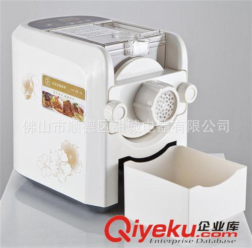廣東廠家銷售數(shù)碼電腦版家用面條機(jī) 小型全自動加水壓面機(jī)原始圖片2
