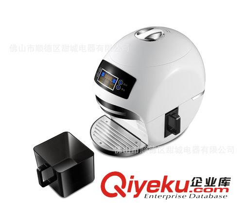 熱銷智能全自動(dòng)方程式圓形家用小型榨油機(jī) 甜城家用制油設(shè)備原始圖片2
