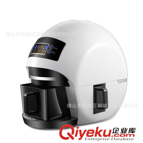 熱銷智能全自動(dòng)方程式圓形家用小型榨油機(jī) 甜城家用制油設(shè)備原始圖片3