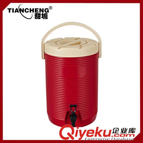 長期供應 甜城密封保溫桶 大容量奶茶保溫桶