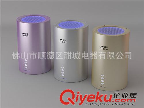 甜城全鋁合金商用空氣凈化器 負(fù)離子除甲醛空氣凈化器原始圖片3