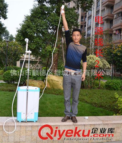 甜城zp70升免安裝移動洗澡機 移動居家洗澡sq原始圖片2