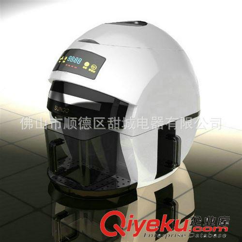 批量生產(chǎn)TC-ZY888全球{dy}款圓形家用新型智能zp全自動(dòng)榨油機(jī)原始圖片2