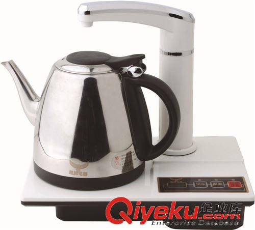 電熱水壺批發(fā) 超薄變頻 全自動(dòng)抽水電熱水壺 不銹鋼水壺陶瓷水壺