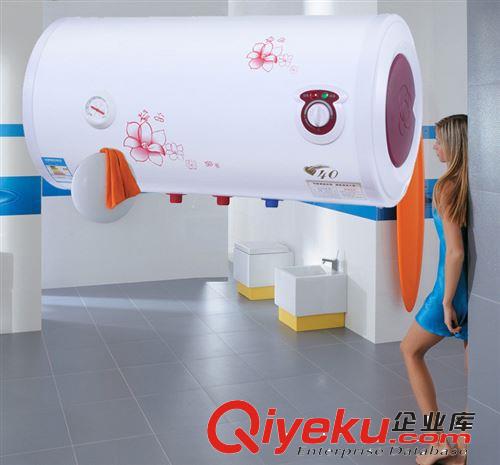 批發(fā)廣州櫻花熱水器40L50L60L80L100升圓桶式儲(chǔ)水式 zp保證原始圖片2