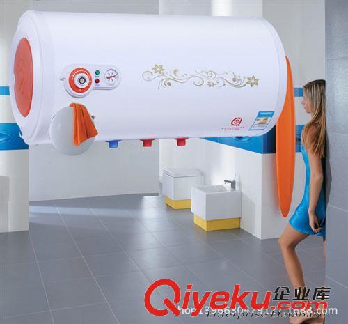 廠家直銷批發廣州櫻花熱水器圓桶機械儲水式電熱水器 OEM熱水器原始圖片3