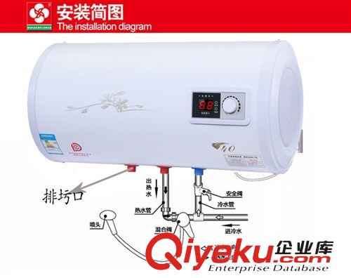 廠家批發(fā) 電熱水器 即熱式熱水器、OEM各類品牌 多樣選原始圖片2