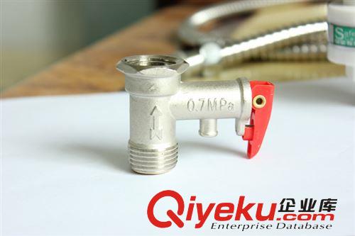 電執水器閥電熱水器安全閥 止回閥 泄壓閥 減壓閥0.7MPA原始圖片3