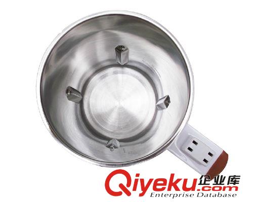 廠家直銷喜兒SD-B01觸摸不銹鋼豆漿機原始圖片3
