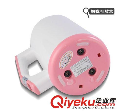 廠家直銷喜兒SD-B02不銹鋼五谷豆?jié){機(jī) 米糊機(jī)小容量0.8L保溫原始圖片2