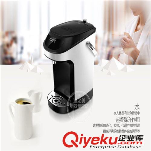 3秒即開不銹鋼電熱壺 節(jié)能快速電熱水壺 禮品小家電水壺批發(fā)原始圖片2
