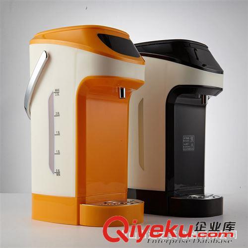 2秒即開式熱水壺開水器即熱式電熱水壺飲水機(jī)電茶壺?zé)畨責(zé)o熱膽原始圖片2