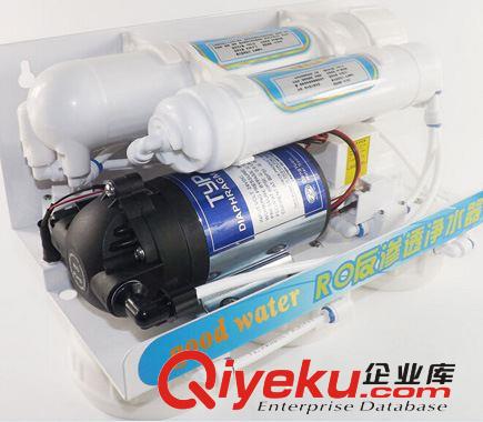 迪美凈水器IPO-RO-50A純水機(jī)ro反滲透純水機(jī)家用直飲機(jī)凈水機(jī)原始圖片3