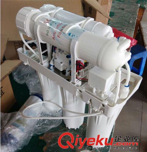 供應(yīng)凈水機(jī)50G家用直飲凈水器 反滲透純水機(jī) 凈水器批發(fā)tj原始圖片3