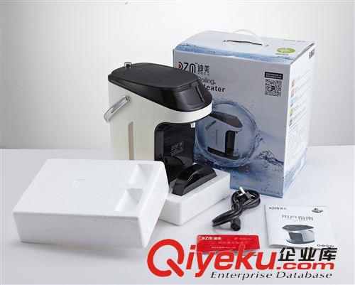 快速電熱水壺電熱水壺新品促銷 2.5電熱水壺2秒出開水中山小家電原始圖片2