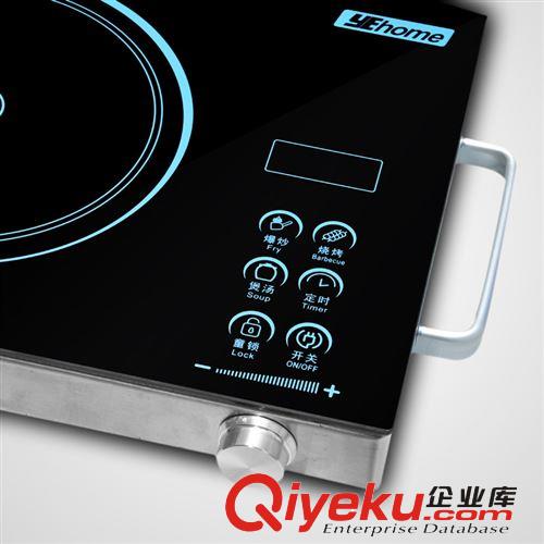 超薄類美的電磁爐 tj按鍵觸摸電磁爐 家用電熱爐 質(zhì)保一年原始圖片2