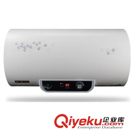 小額批發電熱水器 儲水式超薄圓桶智能電熱水器 熱水器OEM JA6