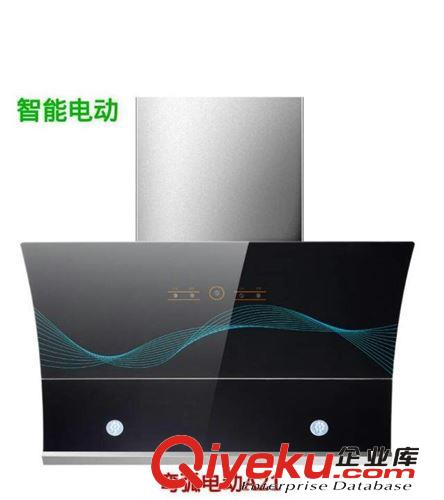 新品上市OEM直供櫻花抽油煙機 智能電動油煙機 近吸油煙機