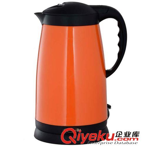雙層保溫防燙不銹鋼電熱水壺自動斷電防干燒電熱水壺快速壺1.8L