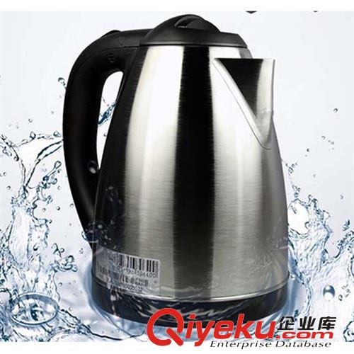 電熱水壺不銹鋼電水壺快速壺開水壺自動斷電廠家直銷1.8L