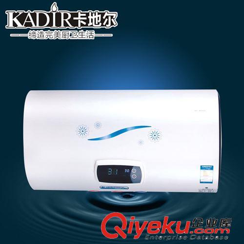 卡地爾A867電熱水器 電腦遙控電熱水器 儲水式熱水器 xjb{zw}