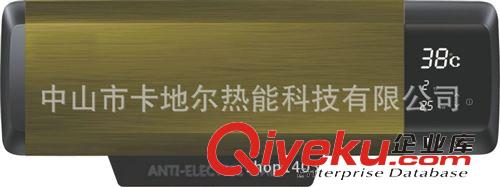 卡地爾B03金色電熱水器 節能省電電熱水器 雙重安全系統熱水器