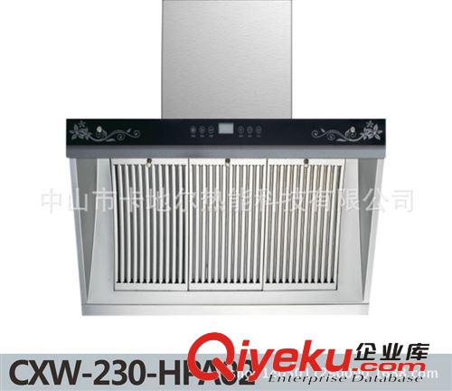 長期供應(yīng) 新款抽油煙機(jī) 不銹鋼抽油煙機(jī)原始圖片2
